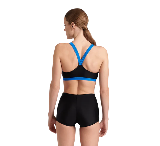 Arena costume Bikini da donna Dive Energy 007211500 nero-blu cina