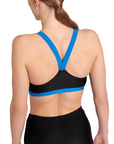 Arena costume Bikini da donna Dive Energy 007211500 nero-blu cina