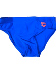 Arena costume Slip da piscina da bambino 005105 890 blu-corallo