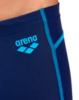 Arena costume a pantaloncino da piscina da uomo Pro File 006376780 blu turchese