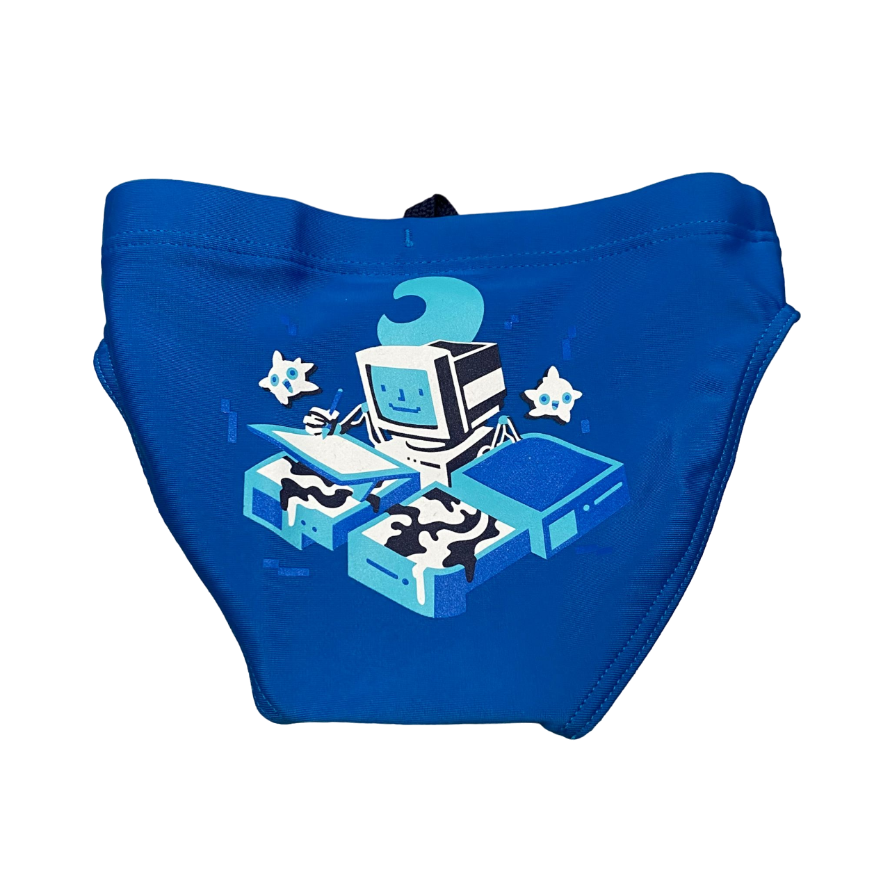 Chaqlin Costume Intero Da Bagno Ragazza 3-8 Anni | Stampato 3D Asciugatura Rapida Protezione UV | Perfetto Per Estate Spiaggia E Piscina