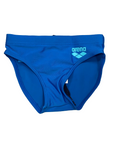 Arena costume a slip da bambino Game Swimm 0072355700 blu cina