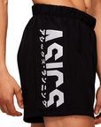 Asics Katakana 5IN Short 2011A952 002 performance black