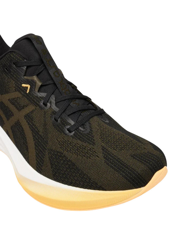 Asics Dynablast 5 1011B983-001 Nero – Scarpa running uomo, comfort, amortizzazione FF BLAST PLUS