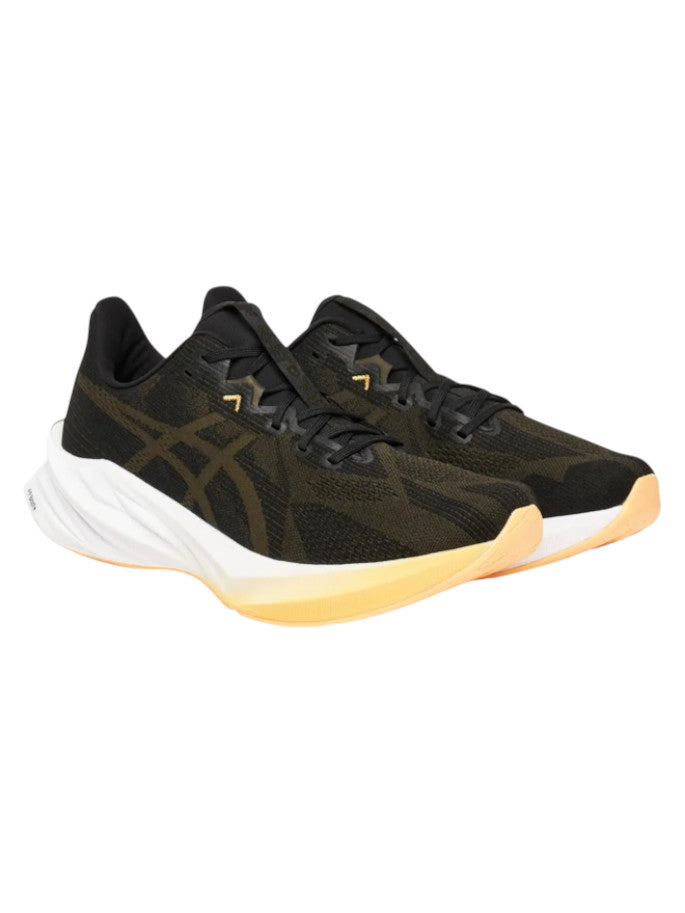 Asics Dynablast 5 1011B983-001 Nero – Scarpa running uomo, comfort, amortizzazione FF BLAST PLUS laterale