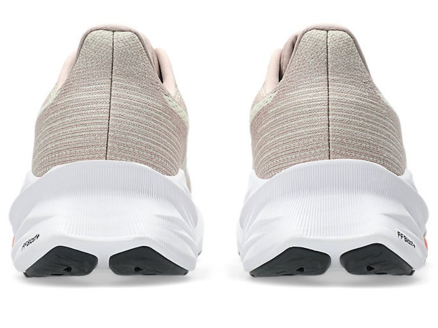 Asics Dynablast 5 1012B776-700 Beige – Scarpa running donna, comfort, ammortizzazione, traspirante retro