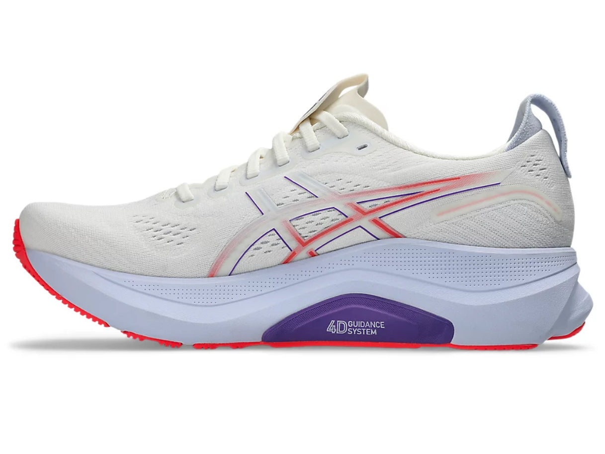 Asics GEL-KAYANO 32 TOKYO 1011C140.500 Crema – Scarpa running uomo, stabilità e comfort estremo laterale