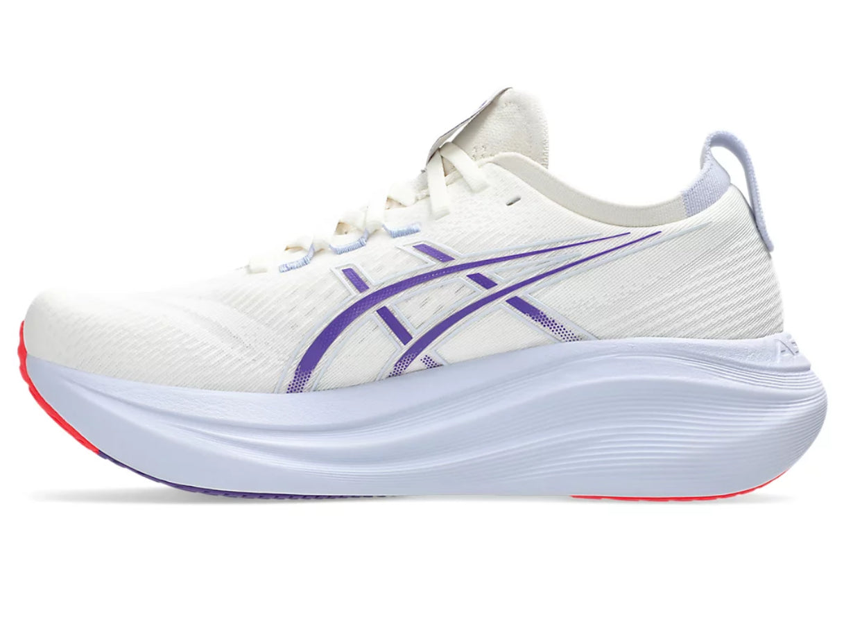 Asics GEL-NIMBUS 27 TOKYO 1011C120.500 Viola – Scarpa running uomo comfort ammortizzazione PureGEL laterale