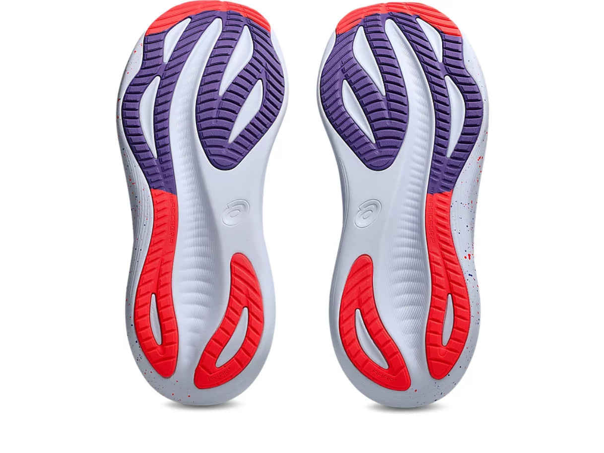 Asics GEL-NIMBUS 27 TOKYO 1011C120.500 Viola – Scarpa running uomo comfort ammortizzazione PureGEL suola
