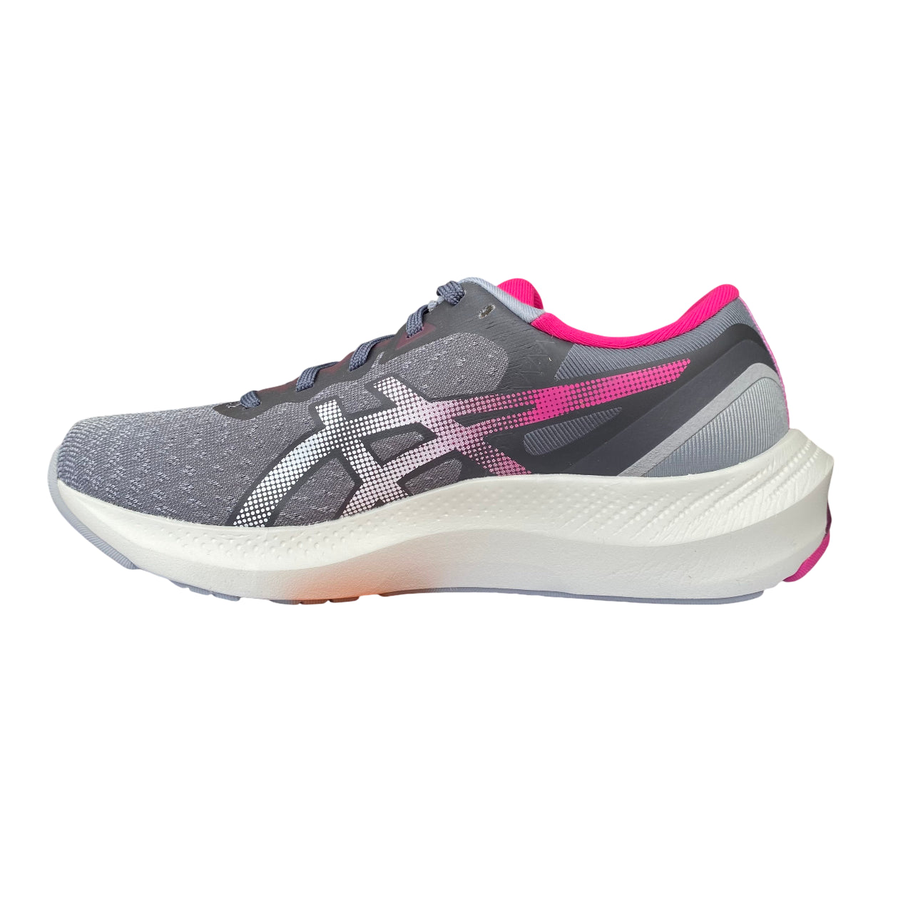 Asics Gel Pulse 13 scarpa da corsa 101B035-020 carrier grey-white - laterale