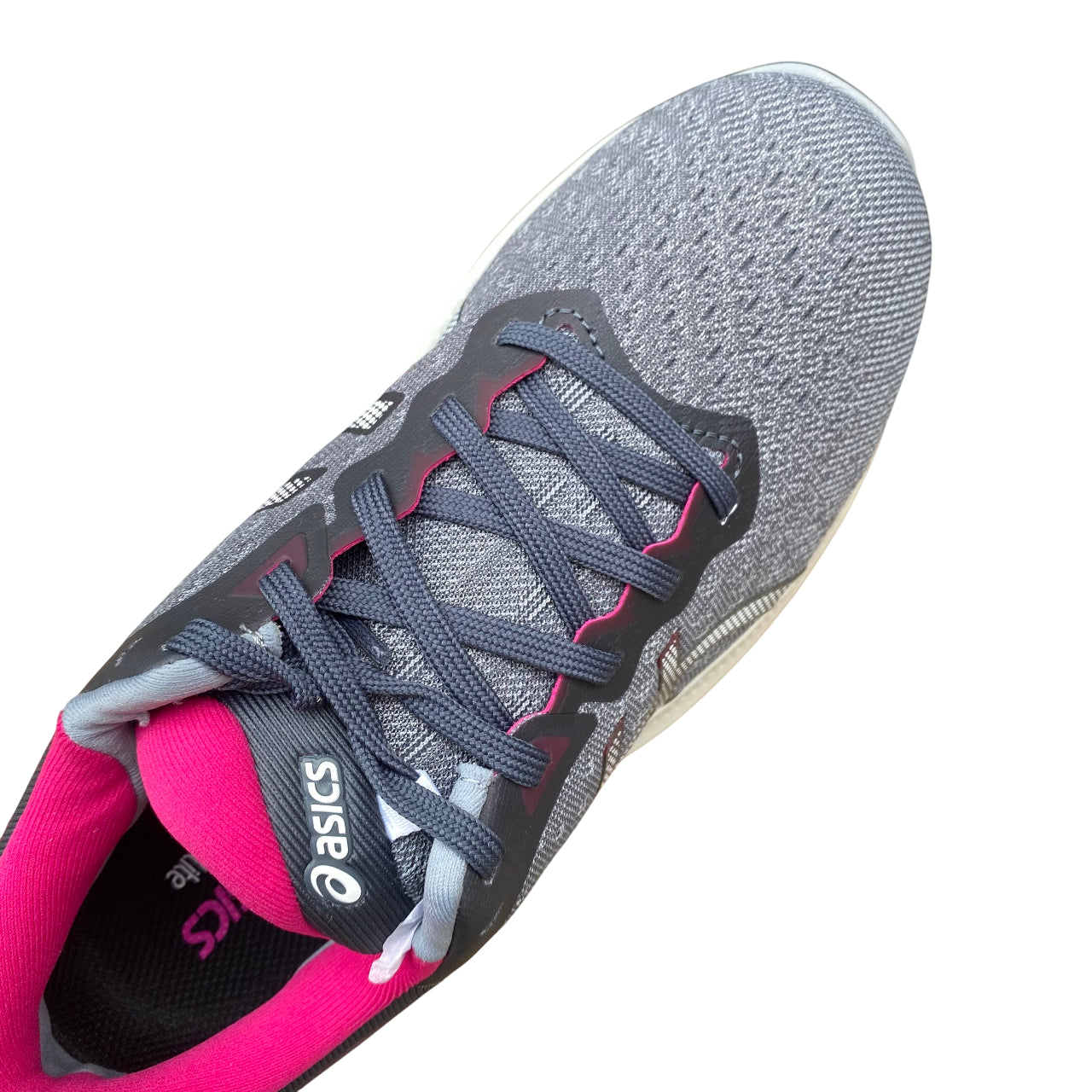 Asics Gel Pulse 13 scarpa da corsa 101B035-020 carrier grey-white - tomaia