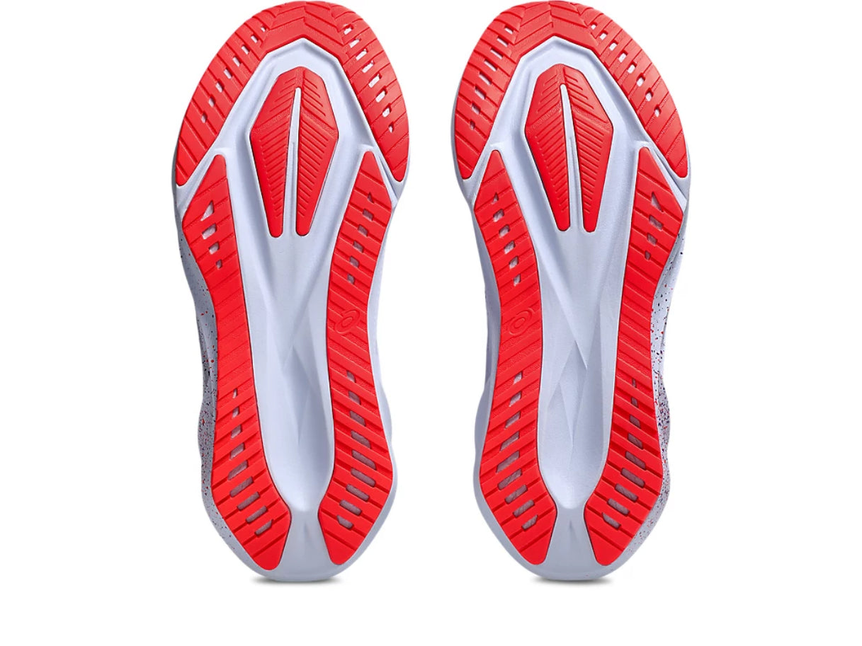 Asics Novablast 5 Tokyo 1011C139-500 Viola – Scarpa running uomo, ammortizzazione e reattività, suola
