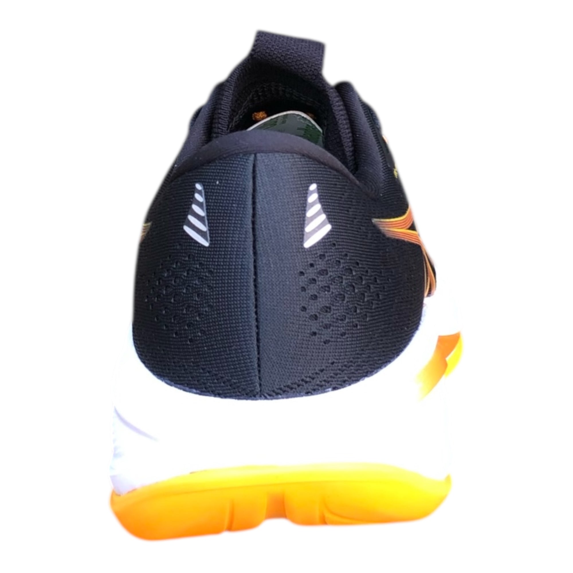 Asics Scarpa Running Uomo Gel Cumulus 28 1011C143-004 Nero tallone