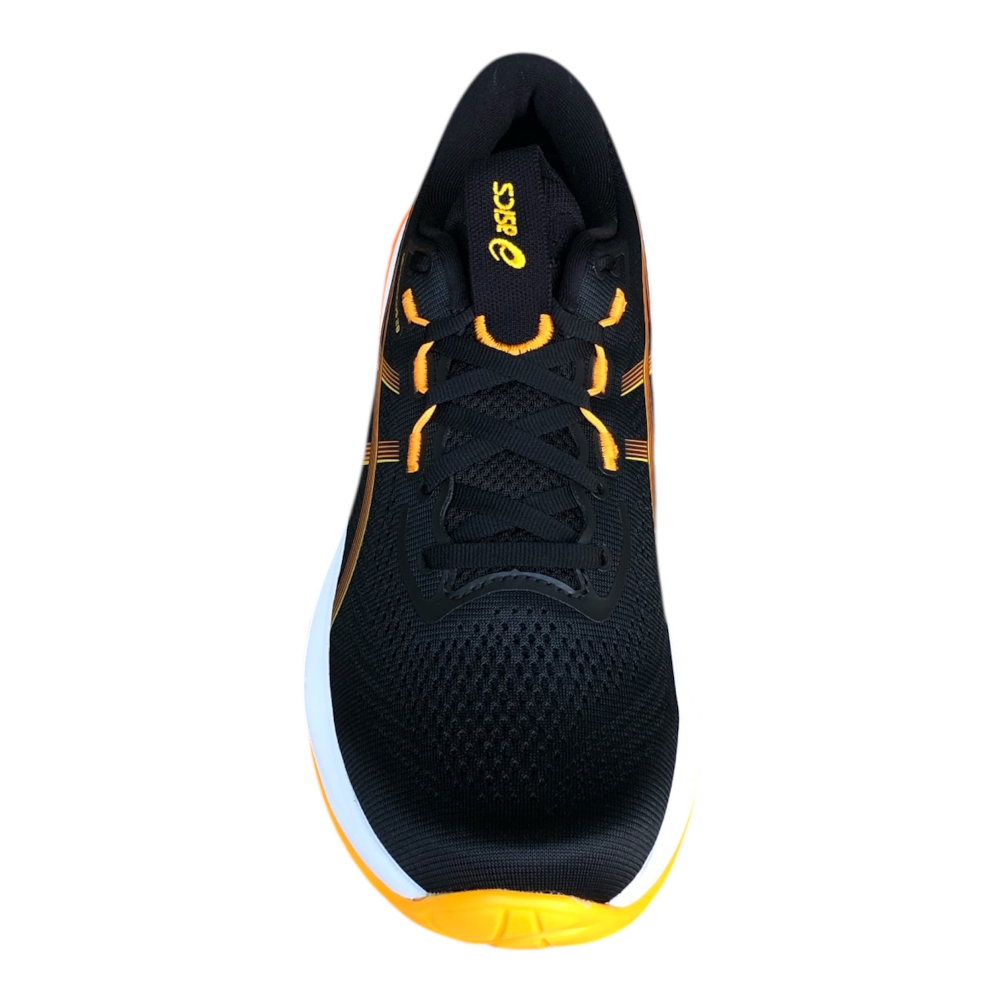 Asics Scarpa Running Uomo Gel Cumulus 28 1011C143-004 Nero laccio