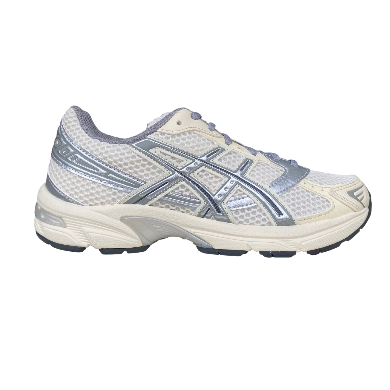 Asics SportStyle scarpa sneakers da donna Gel-1130 1202A164-116 crema-grigio