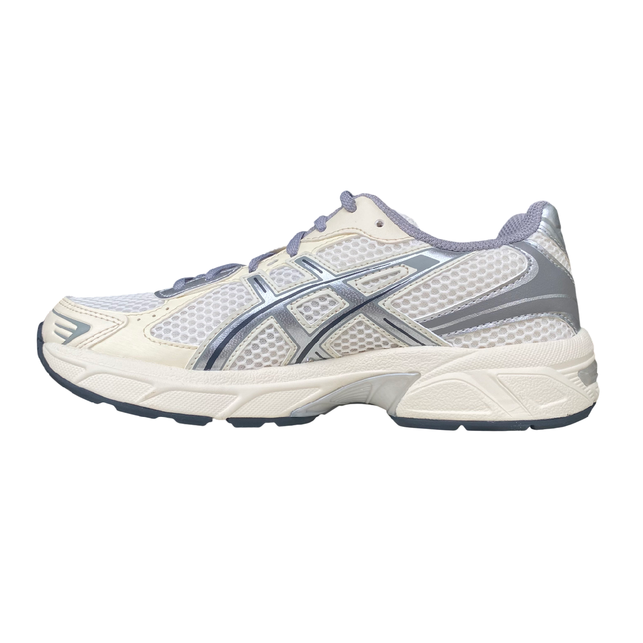 Asics SportStyle scarpa sneakers da donna Gel-1130 1202A164-116 crema-grigio