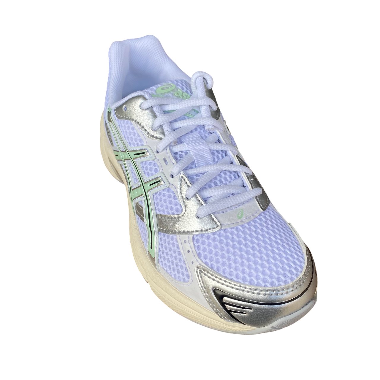 Asics SportStyle scarpa sneakers da donna Gel-1130 1202A164-120 bianco-menta