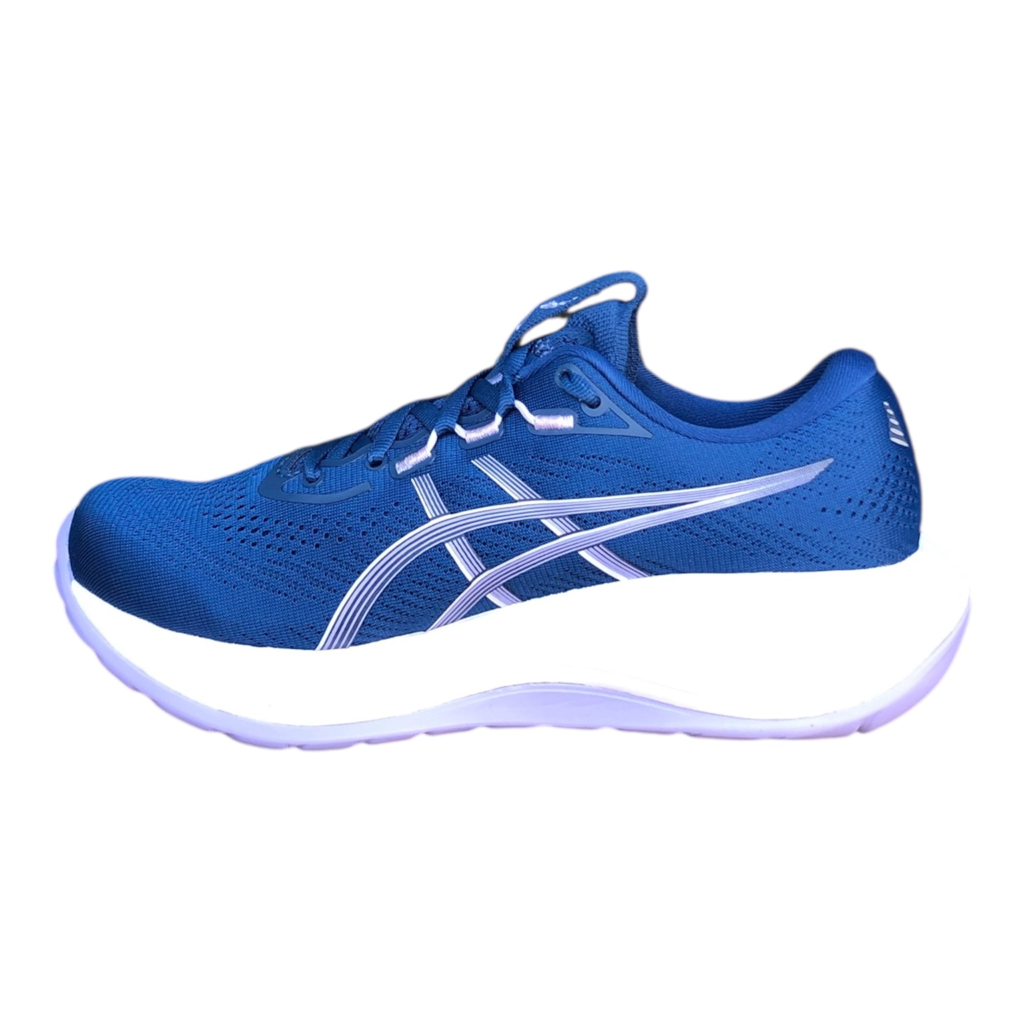 Asics scarpa da corsa da donna Gel Cumulus 28 1012B916-402 blu chiaro vista interna