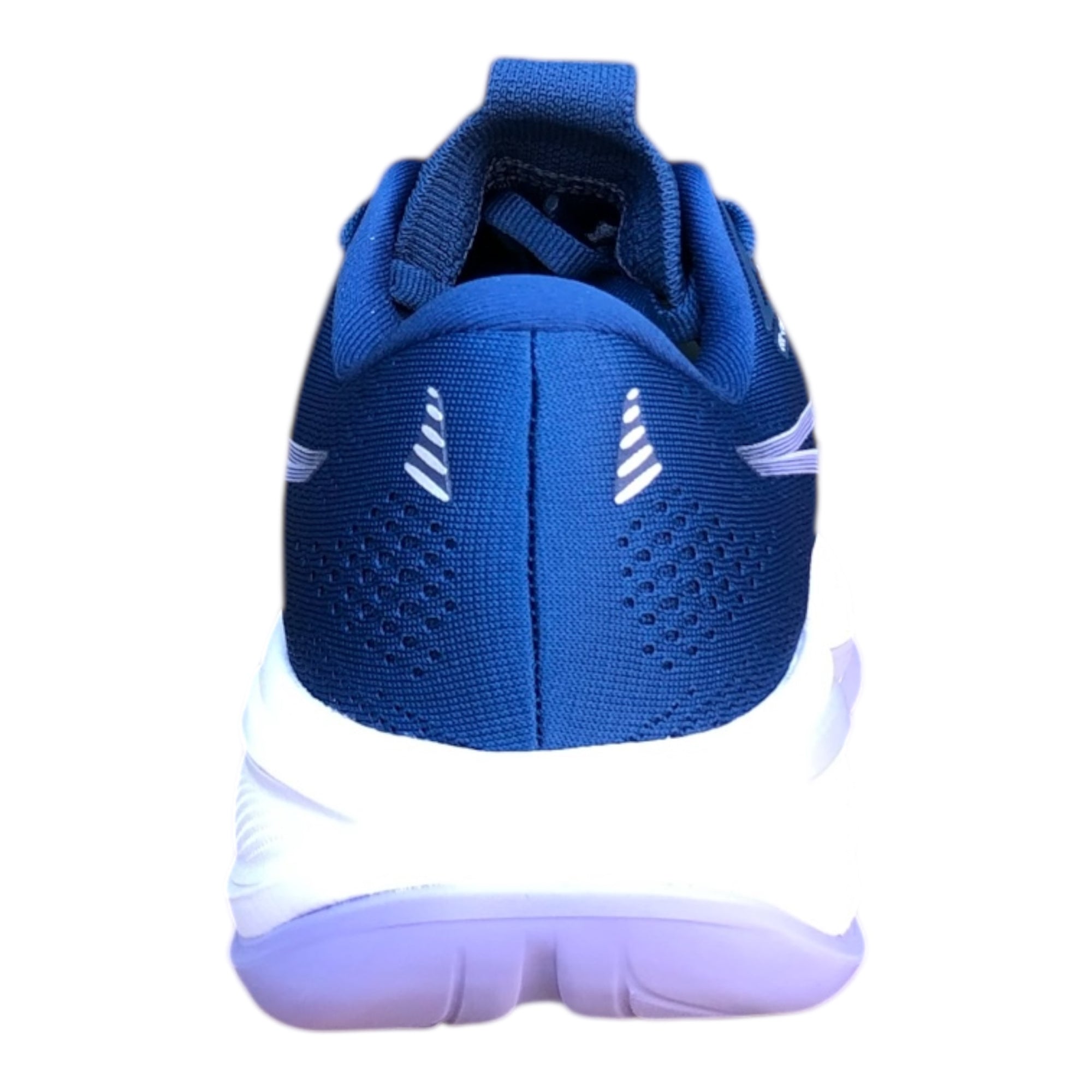 Asics scarpa da corsa da donna Gel Cumulus 28 1012B916-402 blu chiaro vista tallone