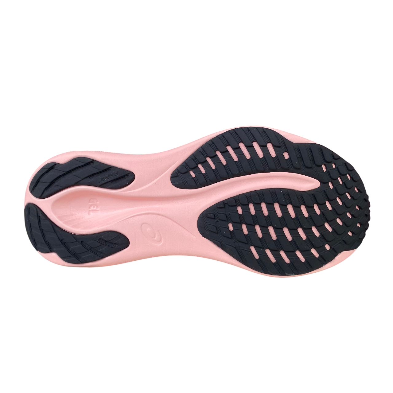 Asics scarpa da corsa da donna Gel Pulse 16 1012B755-001 nero-rosa