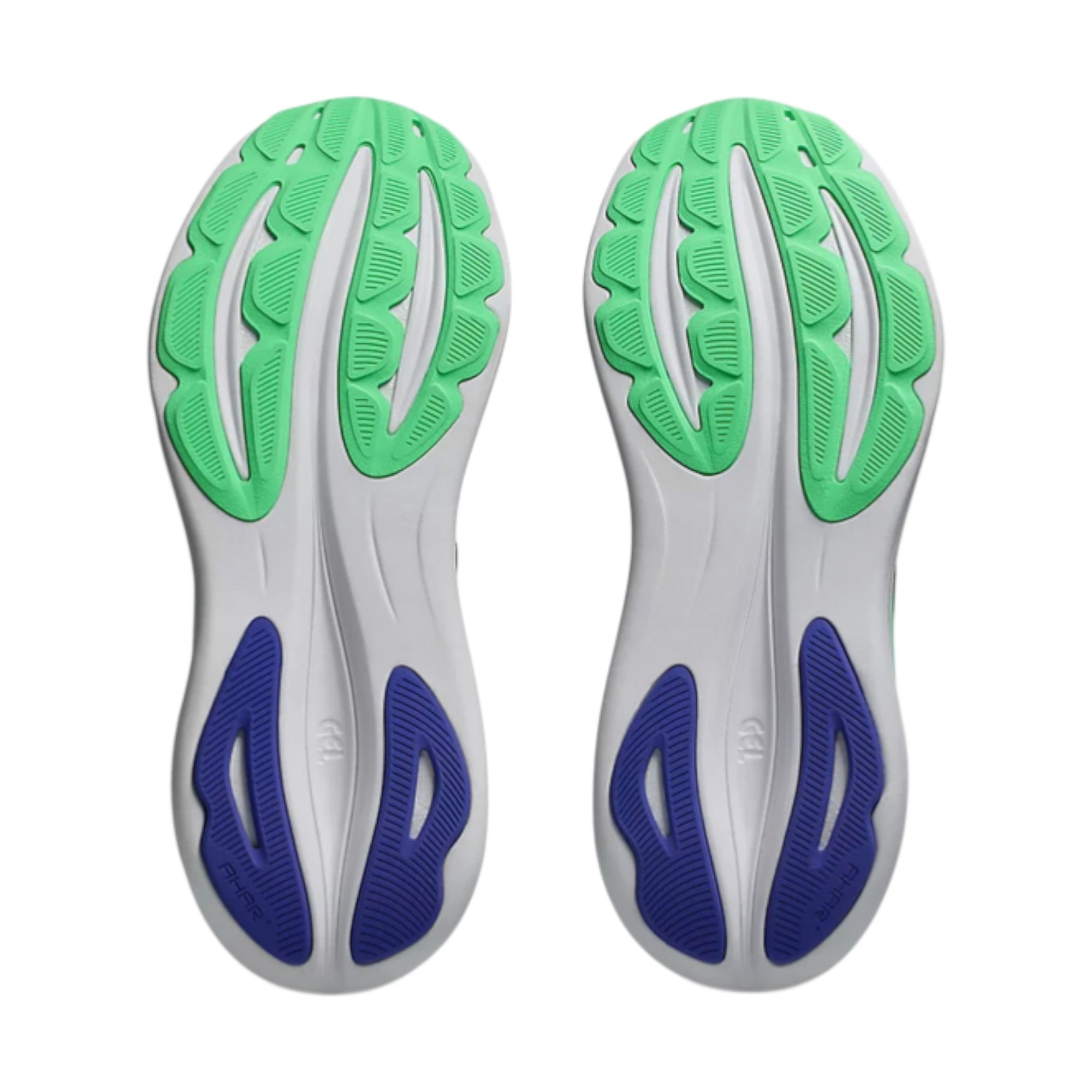 Asics scarpa da corsa da uomo GEL-PULSE 17 Black-Cobalt Burst