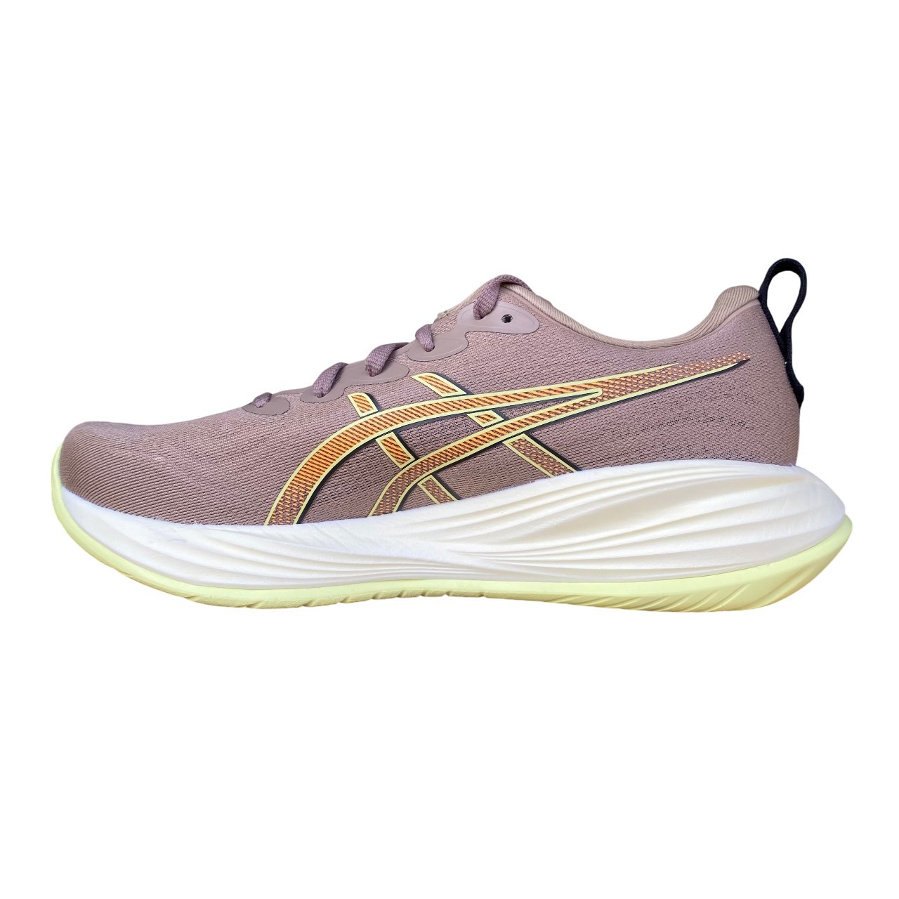 Asics scarpa da corsa da uomo Gel Cumulus 27 1011B960-020 tortora-nero