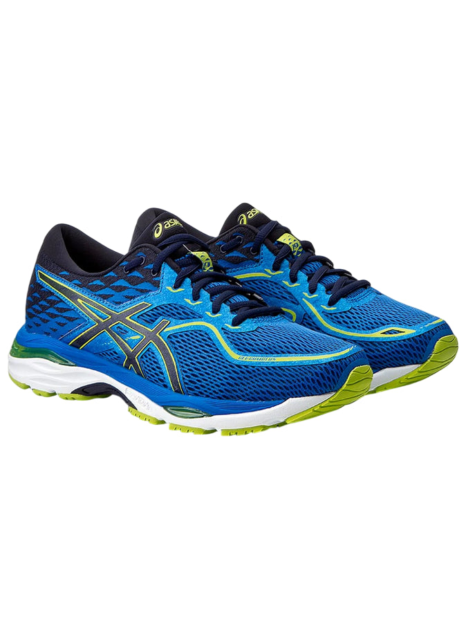 Asics scarpa running uomo GEL CUMULUS 19 T7B3N 4358 directoire blue