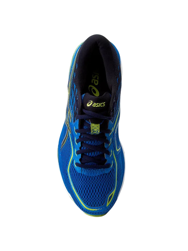 Asics scarpa running uomo GEL CUMULUS 19 T7B3N 4358 directoire blue - alto