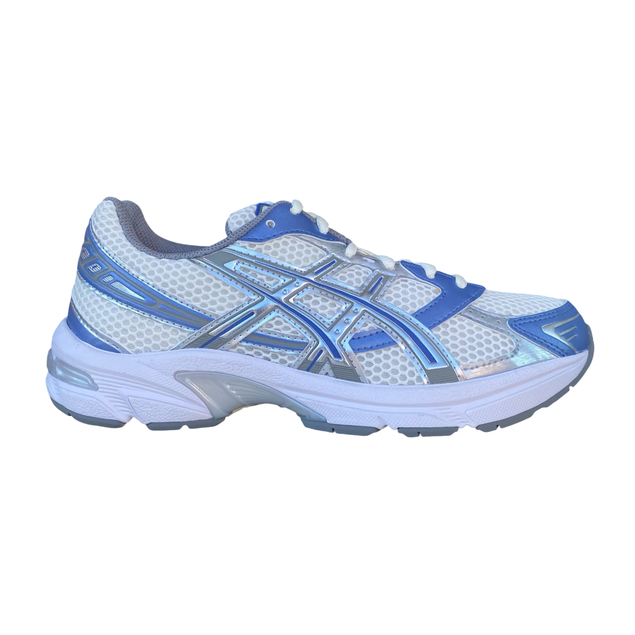 Asics scarpa sneakers da adulto unisex Gel 1130 crema-mirtillo
