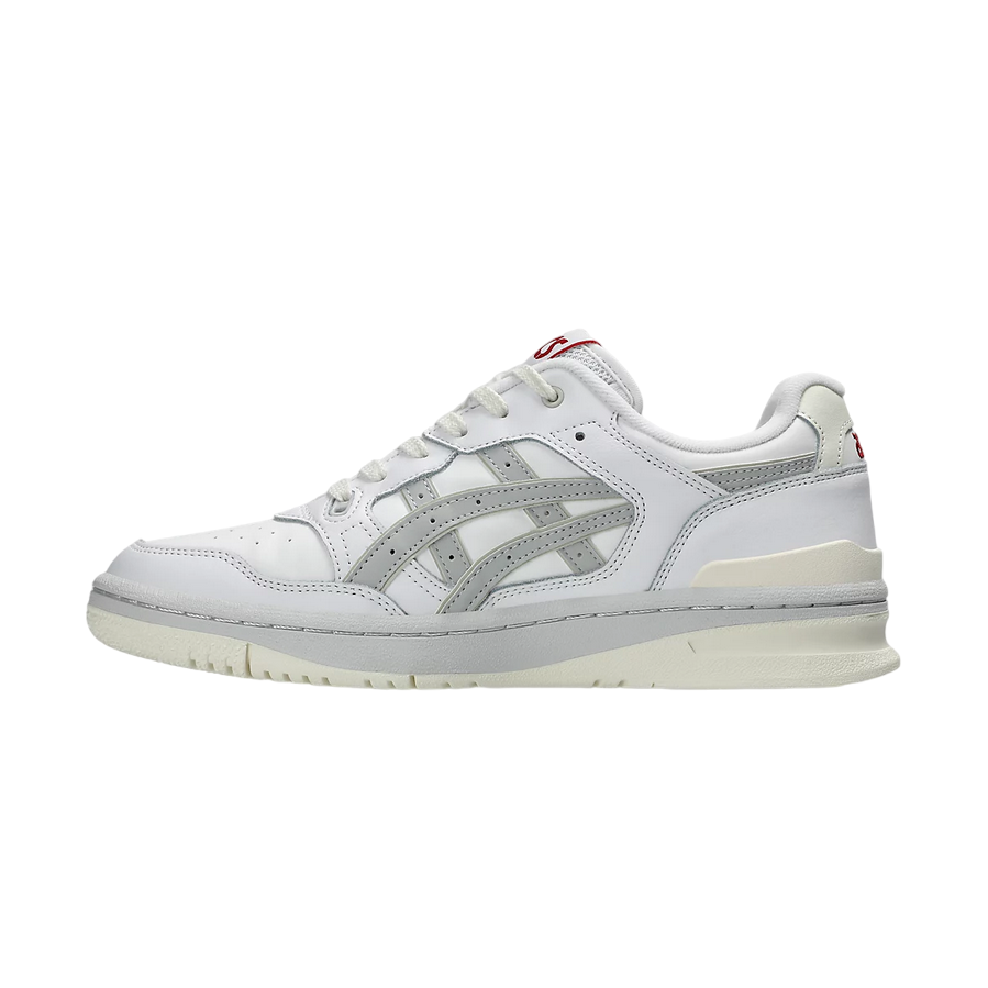 Asics scarpa sneakers da uomo EX89 1203A539-121 bianco-grigio ghiaccio 1