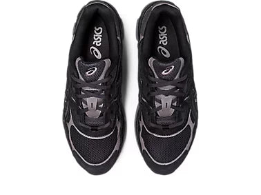 Asics scarpa sneakers da uomo Gel-NYC 1201A789-020 Graphite Grey-Black