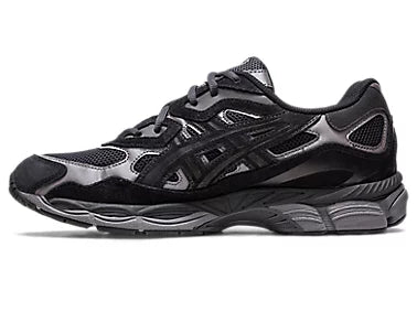 Asics scarpa sneakers da uomo Gel-NYC 1201A789-020 Graphite Grey-Black