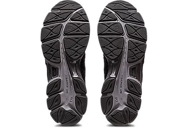 Asics scarpa sneakers da uomo Gel-NYC 1201A789-020 Graphite Grey-Black
