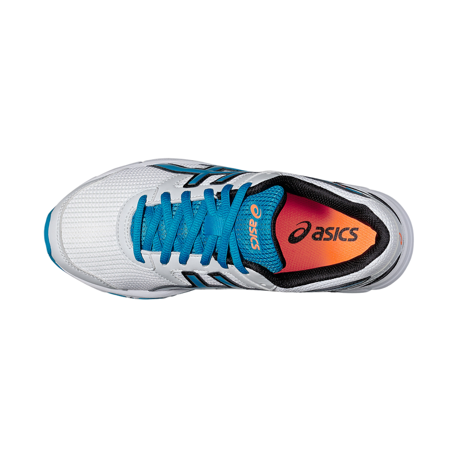 Asics scarpa da corsa da uomo Gel Galaxy 8 GS C520N 0142 bianco
