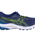 Asics scarpa da corsa da uomo Gel-Phoenix 11 1011B201-400 blu-verde