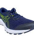 Asics scarpa da corsa da uomo Gel-Phoenix 11 1011B201-400 blu-verde