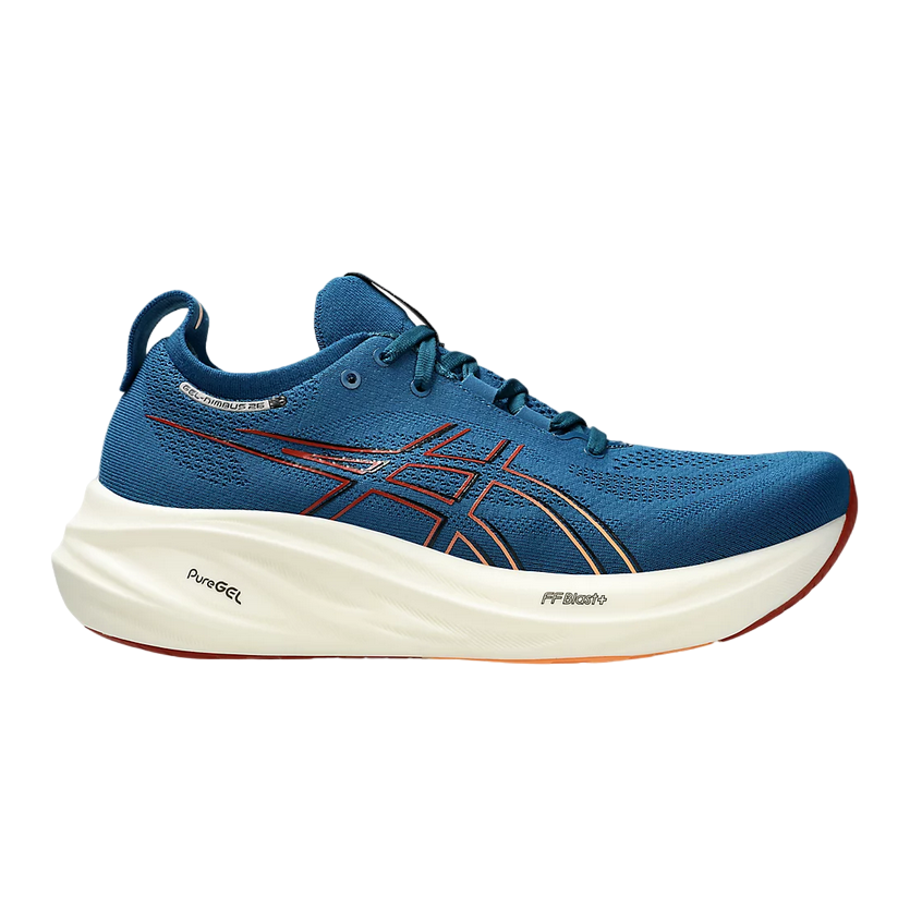 Asics gel patriot 6 uomo arancione online