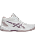 Asics scarpa da pallavolo da donna Gel TAsk MT 4 1072A105-101 bianco-malva