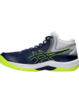 Asics scarpa da pallavolo da uomo Beyond FF MT 1071A095-400 blu-giallo