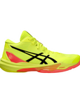 Asics scarpa da pallavolo da uomo Sky Elite FF MT 3 Paris 1051A084-750 giallo-nero