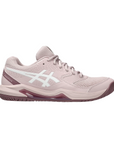 Asics scarpa da tennis da donna Gel Dedicate 8 1042A237-701 rosa-bianco