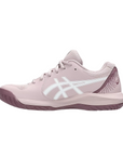 Asics scarpa da tennis da donna Gel Dedicate 8 1042A237-701 rosa-bianco