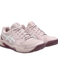 Asics scarpa da tennis da donna Gel Dedicate 8 1042A237-701 rosa-bianco