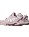 Asics scarpa da tennis da donna Gel Dedicate 8 1042A237-701 rosa-bianco