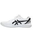 Asics scarpa da tennis da uomo Gel Decade 8 1041A408-101 bianco-nero