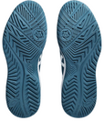 Asics scarpa da tennis da uomo Gel Dedicate 8 1041A408-408 blu