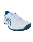 Asics scarpa da tennis da uomo Gel Game 9 1041A337-102 bianco alzavola