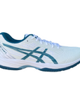 Asics scarpa da tennis da uomo Gel Game 9 1041A337-102 bianco alzavola