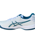 Asics scarpa da tennis da uomo Gel Game 9 1041A337-102 bianco alzavola