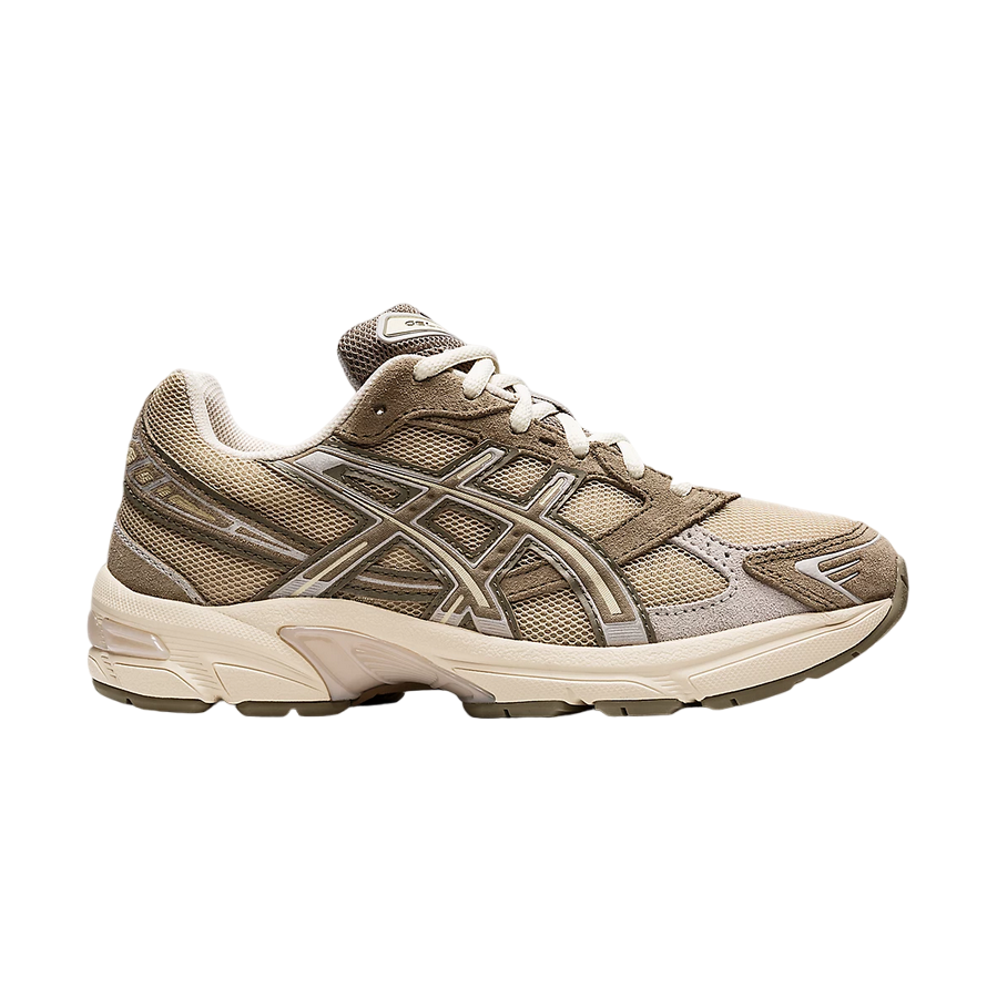 Asics scarpa sneakers da adulto Gel-1130 1202A163-200 legno crêpe-visone